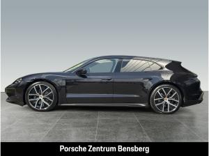 Porsche Taycan Sport Turismo Black Edition
