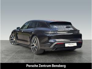Porsche Taycan Sport Turismo Black Edition