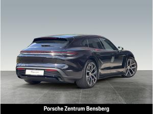 Porsche Taycan Sport Turismo Black Edition