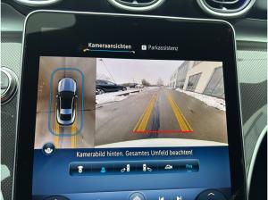 Mercedes-Benz CLE 200 Coupé Panodach+360°Kam.+DigitalLight+Burmester u.v.m.
