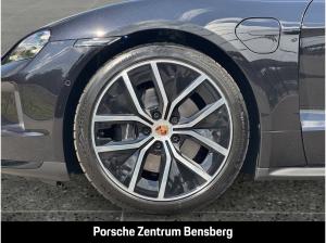 Porsche Taycan Sport Turismo Black Edition