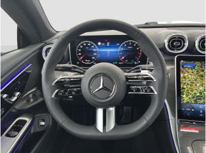 Mercedes-Benz CLE 200 Coupé Panodach+360°Kam.+DigitalLight+Burmester u.v.m.