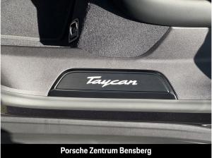 Porsche Taycan Sport Turismo Black Edition
