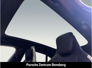 Porsche Taycan Sport Turismo Black Edition