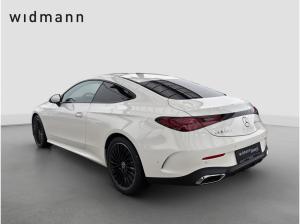 Mercedes-Benz CLE 200 Coupé Panodach+360°Kam.+DigitalLight+Burmester u.v.m.