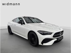 Mercedes-Benz CLE 200 Coupé Panodach+360°Kam.+DigitalLight+Burmester u.v.m.