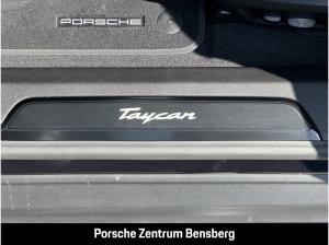 Porsche Taycan Sport Turismo Black Edition