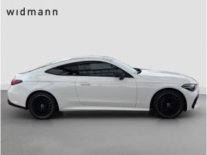Mercedes-Benz CLE 200 Coupé Panodach+360°Kam.+DigitalLight+Burmester u.v.m.