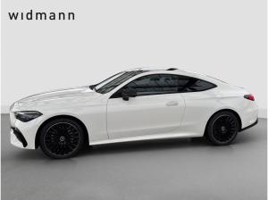 Mercedes-Benz CLE 200 Coupé Panodach+360°Kam.+DigitalLight+Burmester u.v.m.