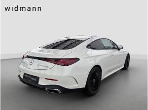Mercedes-Benz CLE 200 Coupé Panodach+360°Kam.+DigitalLight+Burmester u.v.m.