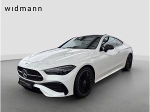 Mercedes-Benz CLE 200 Coupé Panodach+360°Kam.+DigitalLight+Burmester u.v.m.