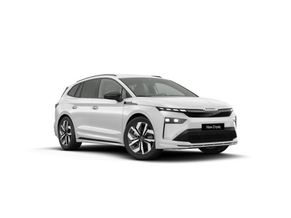 Skoda ENYAQ 60 Sportline inkl. schwenkbarer AHK