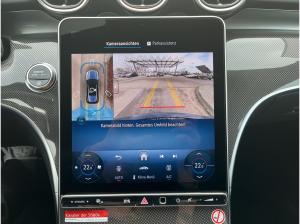 Mercedes-Benz C 200 d T-Modell+360°Kam.+AHK+Memory+KeyGo u.v.m.