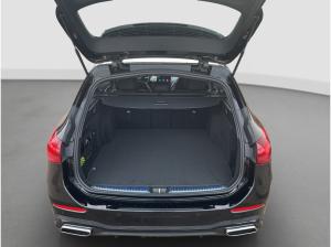 Mercedes-Benz C 200 d T-Modell+360°Kam.+AHK+Memory+KeyGo u.v.m.