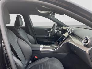 Mercedes-Benz C 200 d T-Modell+360°Kam.+AHK+Memory+KeyGo u.v.m.
