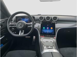 Mercedes-Benz C 200 d T-Modell+360°Kam.+AHK+Memory+KeyGo u.v.m.