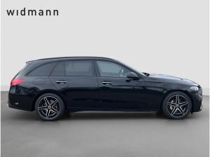 Mercedes-Benz C 200 d T-Modell+360°Kam.+AHK+Memory+KeyGo u.v.m.