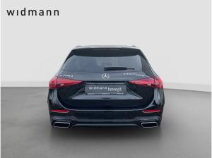 Mercedes-Benz C 200 d T-Modell+360°Kam.+AHK+Memory+KeyGo u.v.m.