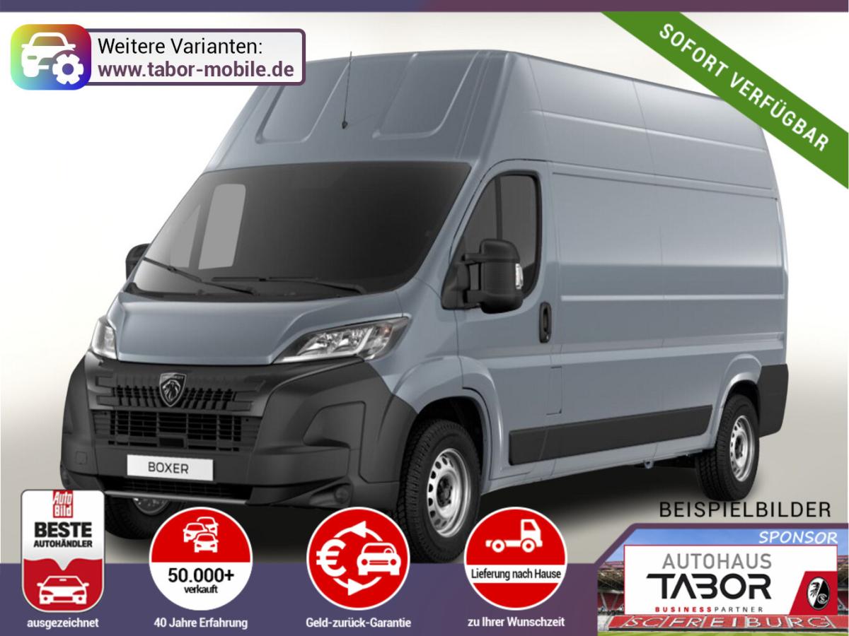 Peugeot Boxer