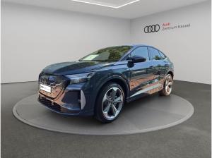 Audi Q4 e-tron Q4 SB e-tron perform. S line Matrix AHK 360°