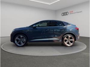 Audi Q4 e-tron Q4 SB e-tron perform. S line Matrix AHK 360°