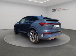 Audi Q4 e-tron Q4 SB e-tron perform. S line Matrix AHK 360°