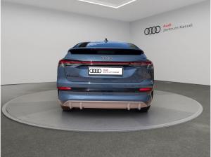 Audi Q4 e-tron Q4 SB e-tron perform. S line Matrix AHK 360°