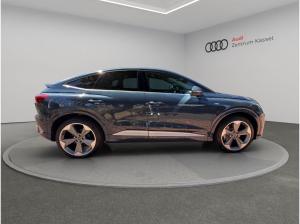 Audi Q4 e-tron Q4 SB e-tron perform. S line Matrix AHK 360°
