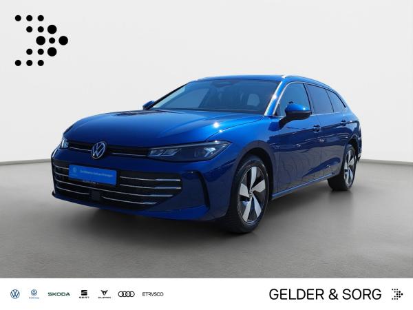 Volkswagen Passat Variant 1.5 eTSI Business LEDER*HuD*Massa