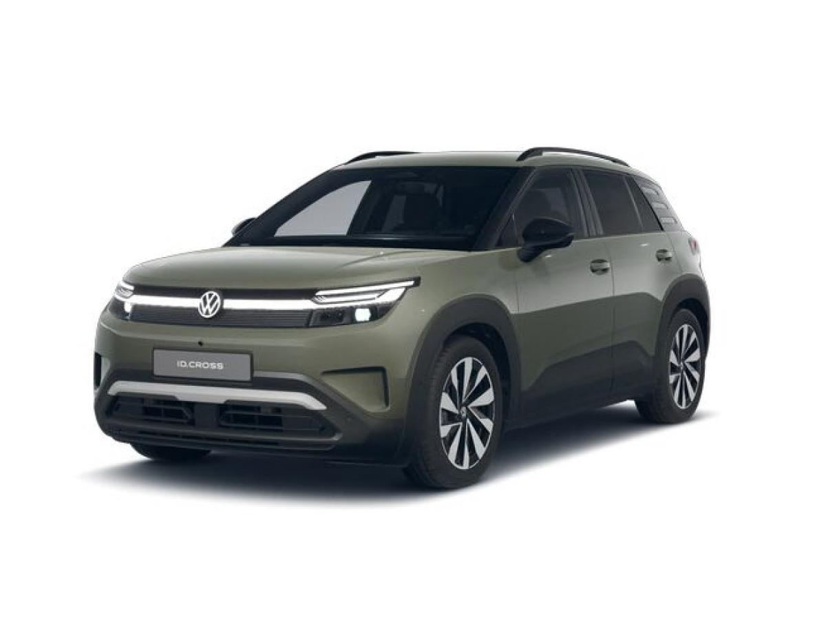 Volkswagen ID.Cross