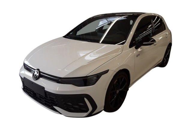 Volkswagen Golf VIII Lim. GTI 2.0 TSI DSG - DCC Pano HUD AHK SHZ Matrix-LED Navi Area View ACC PDC