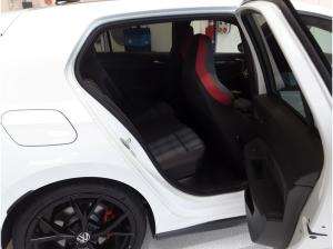 Volkswagen Golf VIII Lim. GTI  2.0 TSI DSG -  DCC Pano HUD AHK SHZ Matrix-LED Navi Area View ACC PDC
