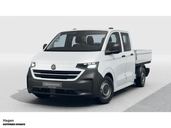 Abbildung Leasingangebot VW Transporter