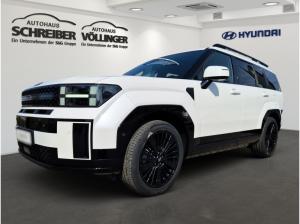Hyundai SANTA FE Hyundai SANTA FE HEV 239 PS Blackline 2WD 6 Sitzer ⚡Juli Aktion⚡