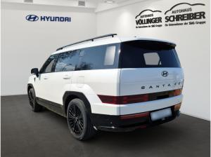 Hyundai SANTA FE Hyundai SANTA FE HEV 239 PS Blackline 2WD 6 Sitzer ⚡Juli Aktion⚡