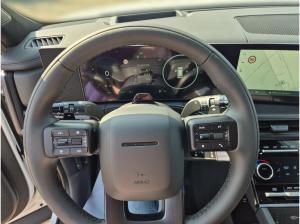 Hyundai SANTA FE Hyundai SANTA FE HEV 239 PS Blackline 2WD 6 Sitzer ⚡Juli Aktion⚡