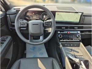 Hyundai SANTA FE Hyundai SANTA FE HEV 239 PS Blackline 2WD 6 Sitzer ⚡Juli Aktion⚡