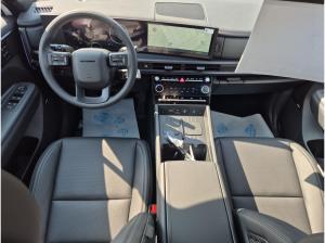Hyundai SANTA FE Hyundai SANTA FE HEV 239 PS Blackline 2WD 6 Sitzer ⚡Juli Aktion⚡