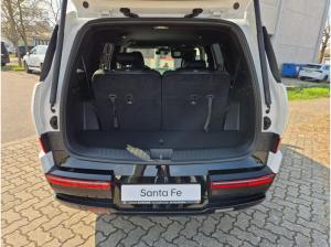 Hyundai SANTA FE Hyundai SANTA FE HEV 239 PS Blackline 2WD 6 Sitzer ⚡Juli Aktion⚡