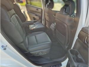 Hyundai SANTA FE Hyundai SANTA FE HEV 239 PS Blackline 2WD 6 Sitzer ⚡Juli Aktion⚡