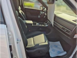 Hyundai SANTA FE Hyundai SANTA FE HEV 239 PS Blackline 2WD 6 Sitzer ⚡Juli Aktion⚡