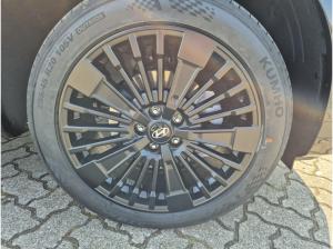 Hyundai SANTA FE Hyundai SANTA FE HEV 239 PS Blackline 2WD 6 Sitzer ⚡Juli Aktion⚡
