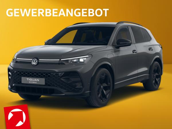 Abbildung Leasingangebot VW Tiguan