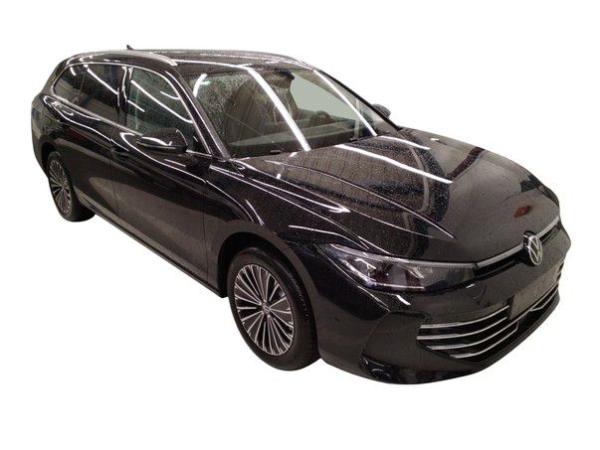 Volkswagen Passat Variant Elegance 1.5 TSI eHybrid DSG - HUD Matrix-LED AHK Navi Area View SHZ PDC IQ.Drive DCC