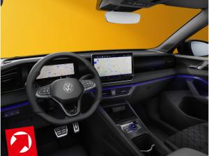 Volkswagen Tiguan R-Line 1,5 l eHybrid (150 PS)/(115 PS) DSG*AHK*NAVI*RFK*