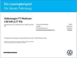 Volkswagen T7 Multivan GENERATION 1.5 eHYBRID 4MOTION (Essen)