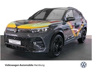 Volkswagen Tiguan R-Line 1,5 l eTSI OPF 7-Gang-Doppelkupplungsgetriebe DSG _LGE