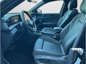 Volkswagen Tayron R-Line 1.5 eHybrid DSG BLACKSTY LEDER AHK