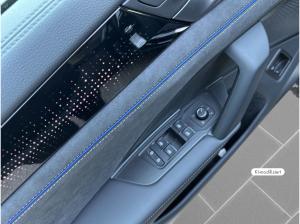 Volkswagen Tayron R-Line 1.5 eHybrid DSG BLACKSTY LEDER AHK