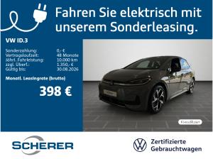 Volkswagen ID.3 Neo Style 58 kWh AHK POWERSOCKET 19"ALU